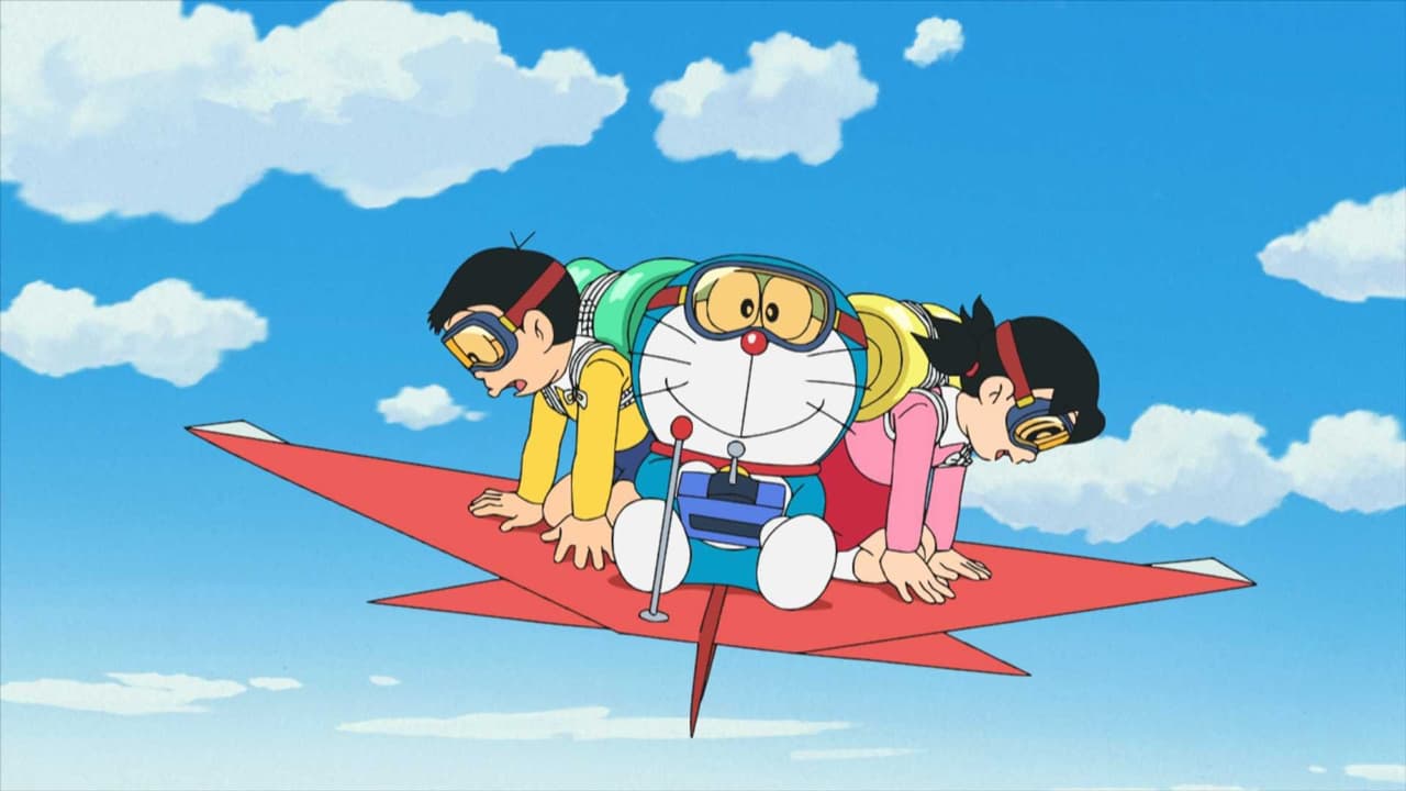Doraemon, el gato cósmico 1x917