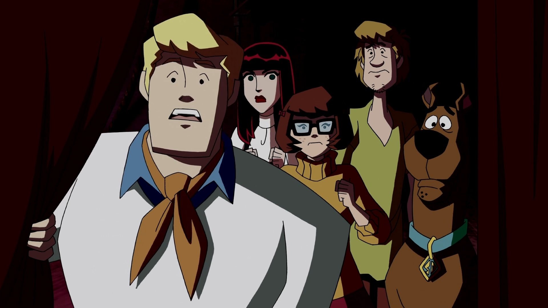 Scooby Doo Mystery Incorporated Season 1 Episode 7 2010 Soap2dayto