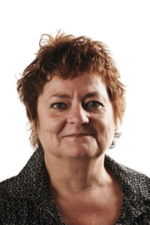 et billede af Magda Cnudde