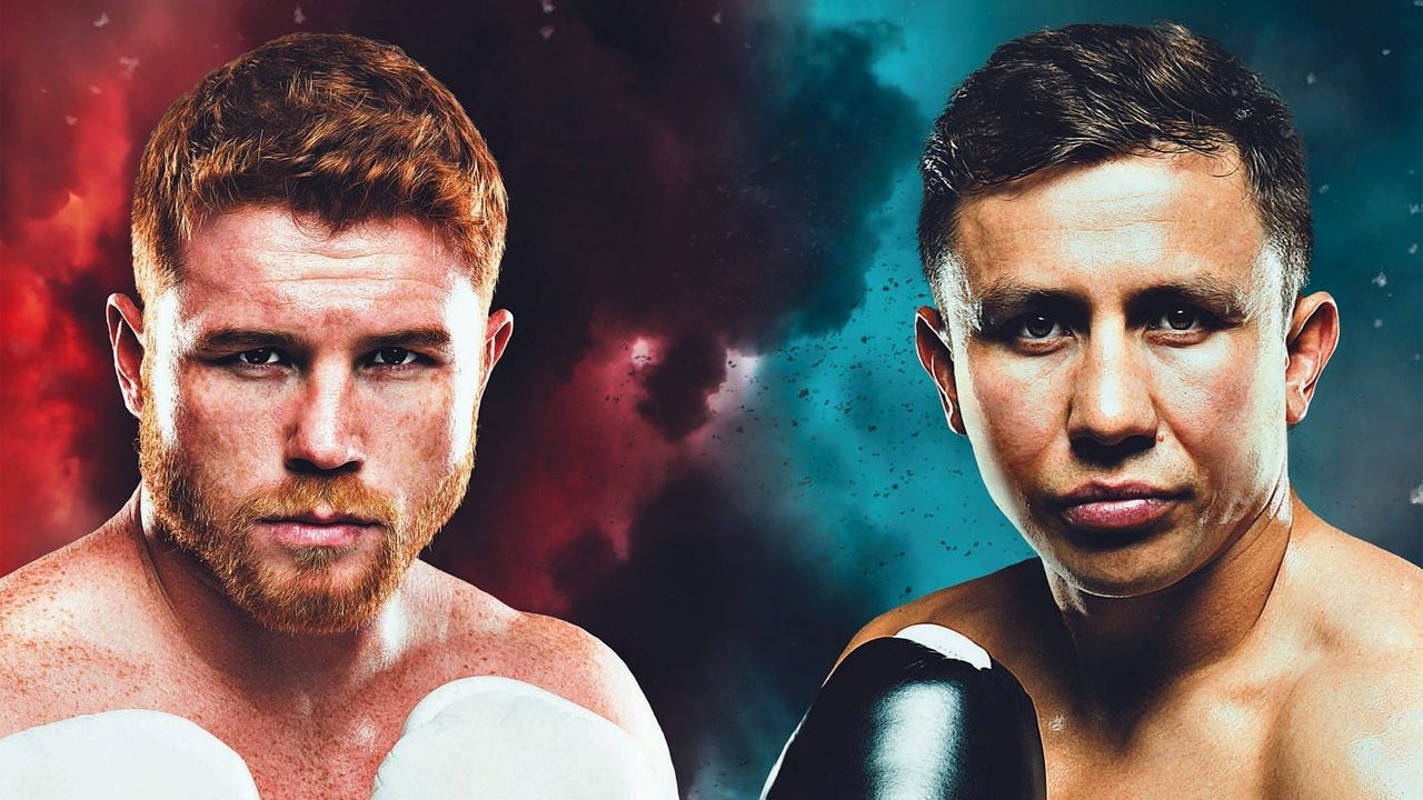 Gennady Golovkin vs. Canelo Alvarez