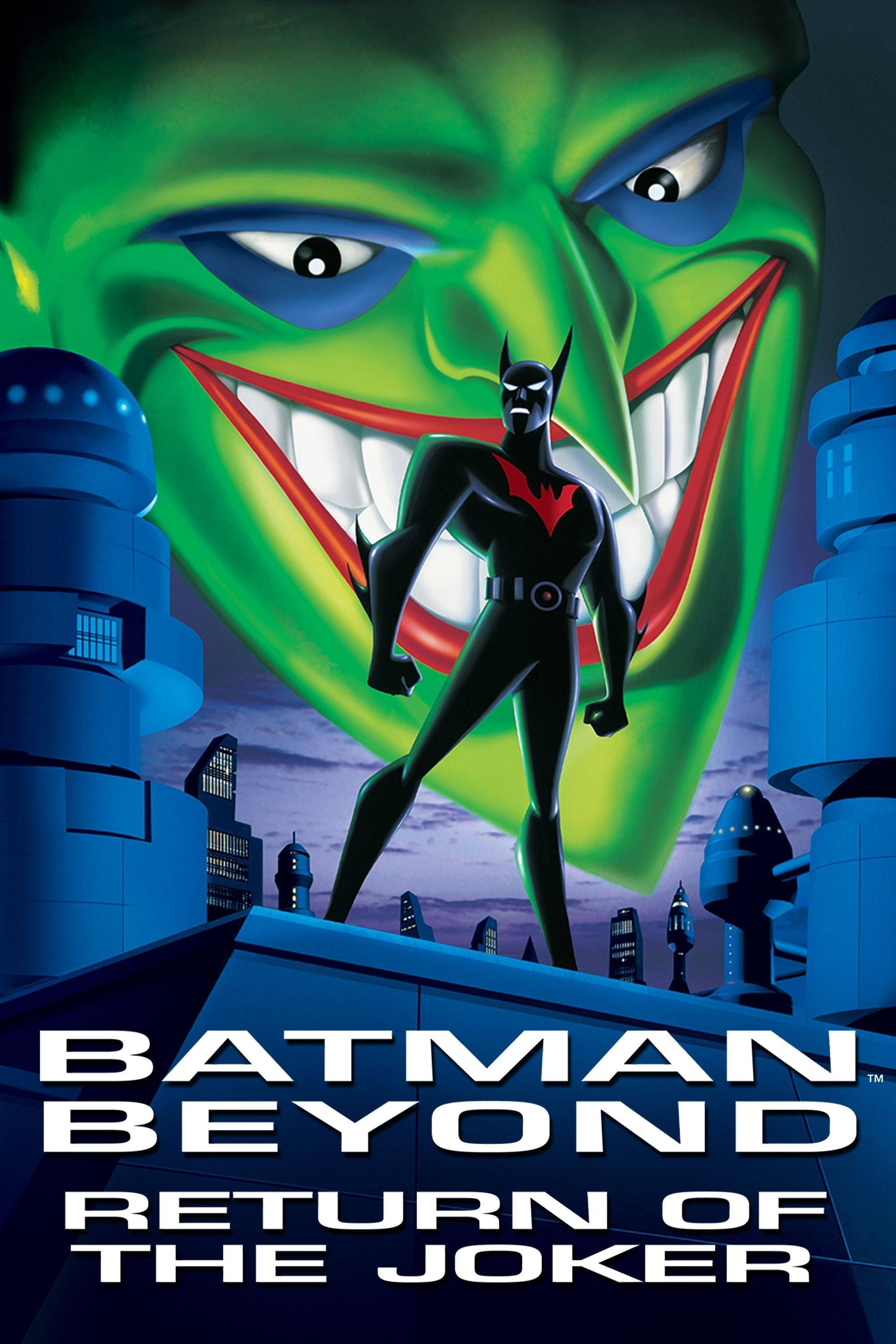 Batman Beyond: Return of the Joker