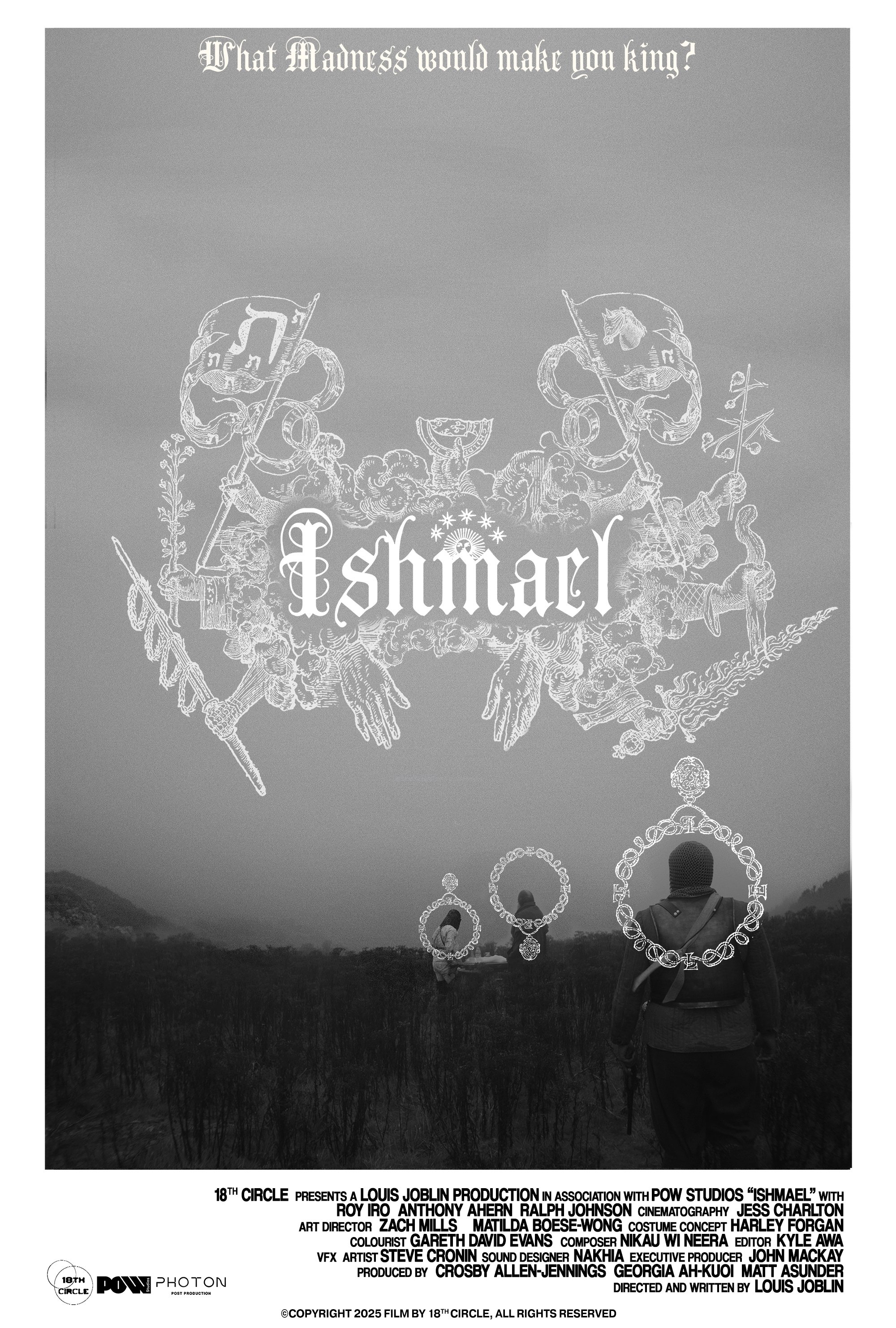 Ishmael