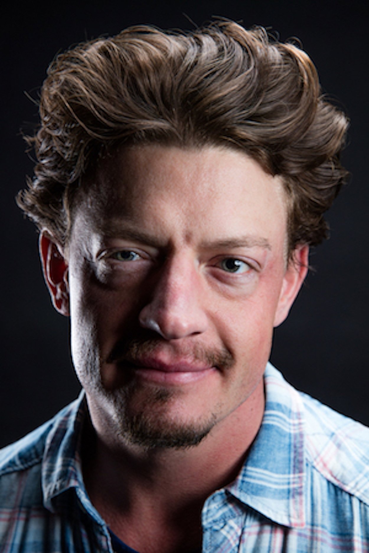 et billede af John Ainsworth