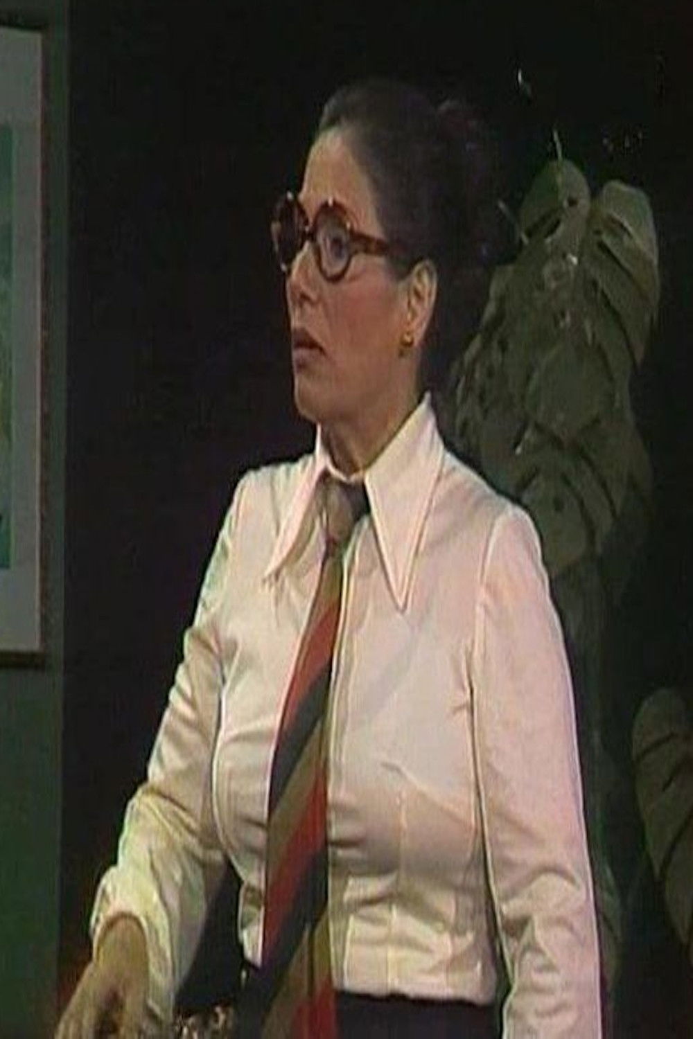 et billede af Faten Ezz El Din