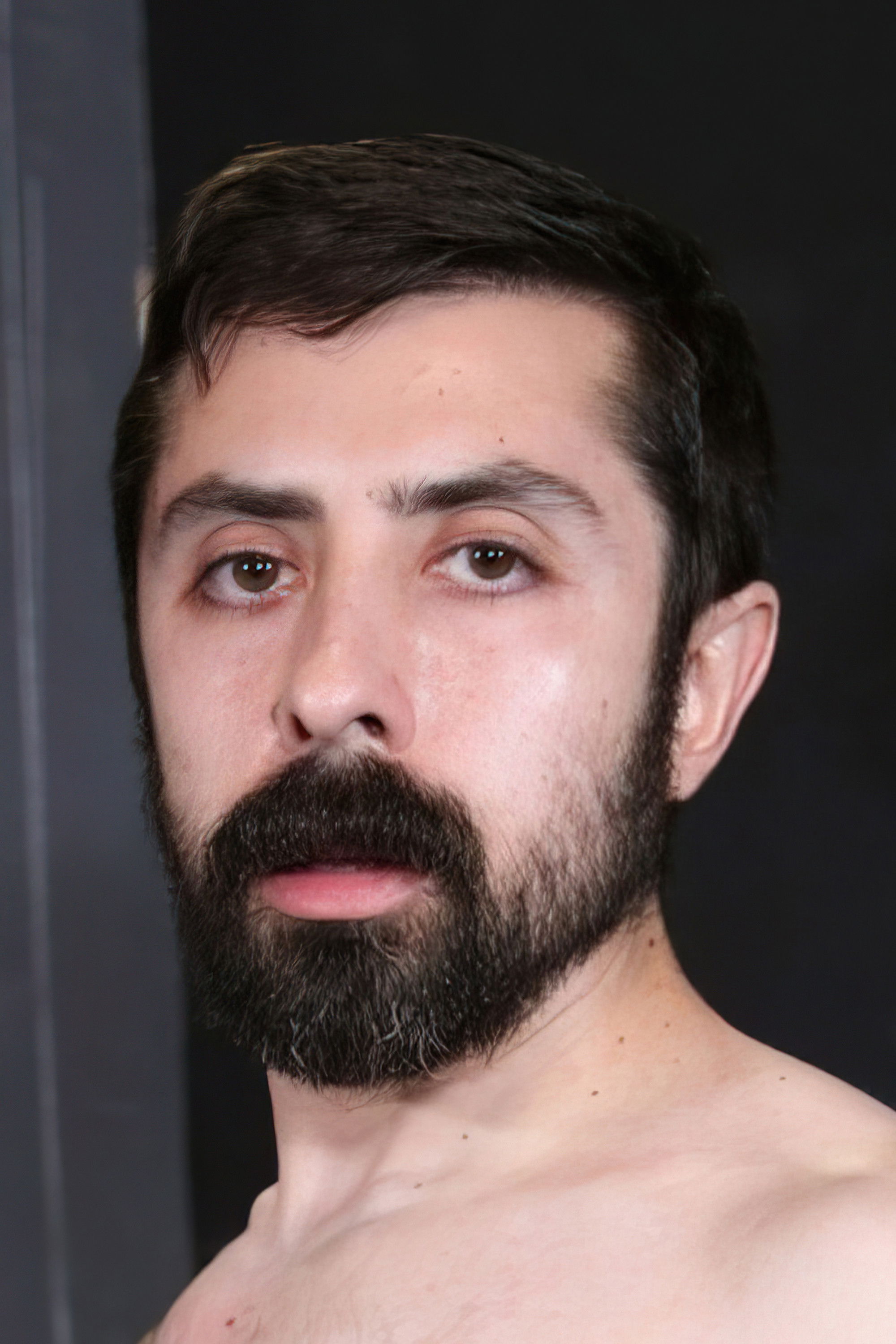 et billede af Geoff Gregorio