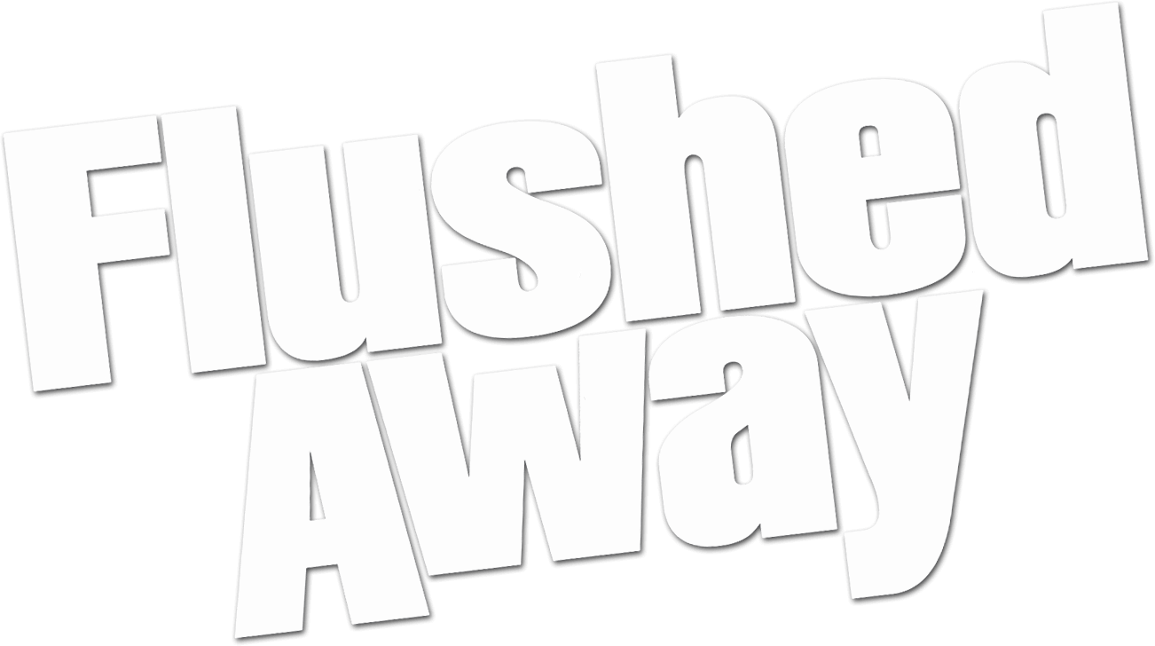 Flushed Away Logo
