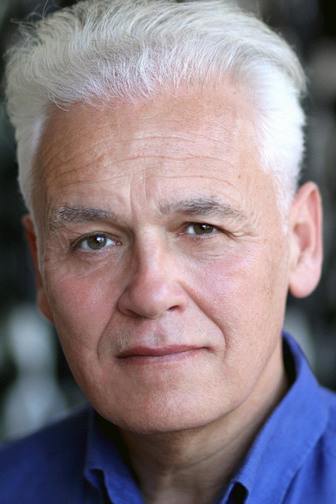 et billede af Walter van Dyk