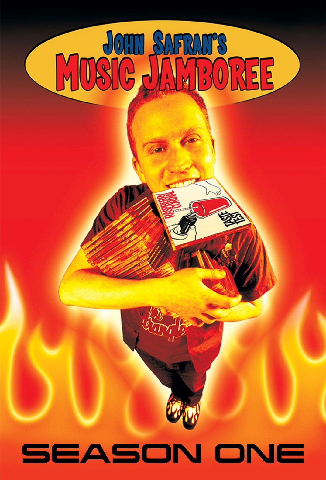 John Safran's Music Jamboree - Season 1