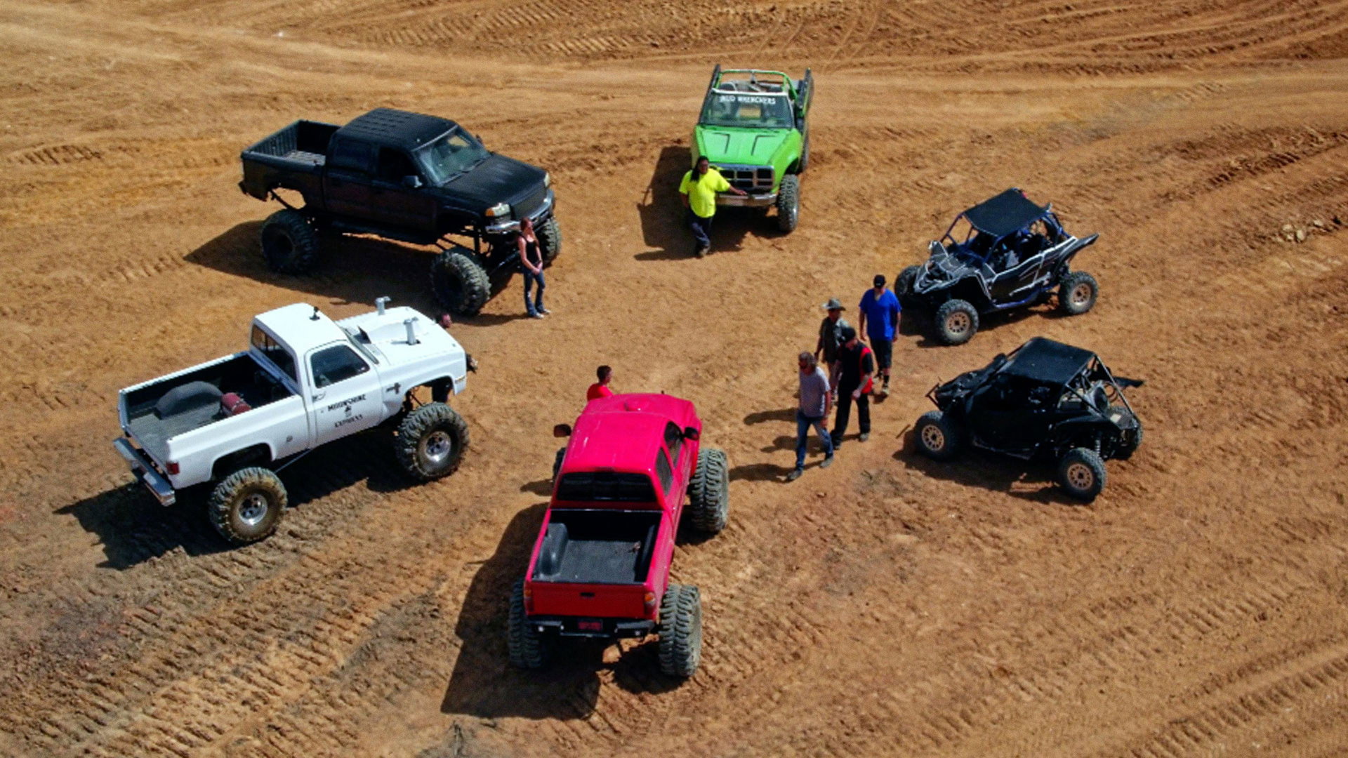 Truck Night in America S02E02 backdrop