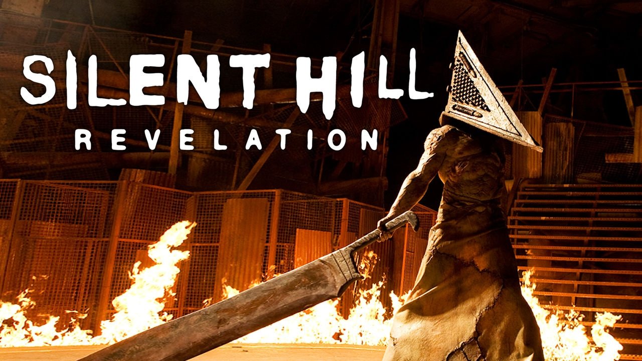 Silent Hill: Revelation (2012)