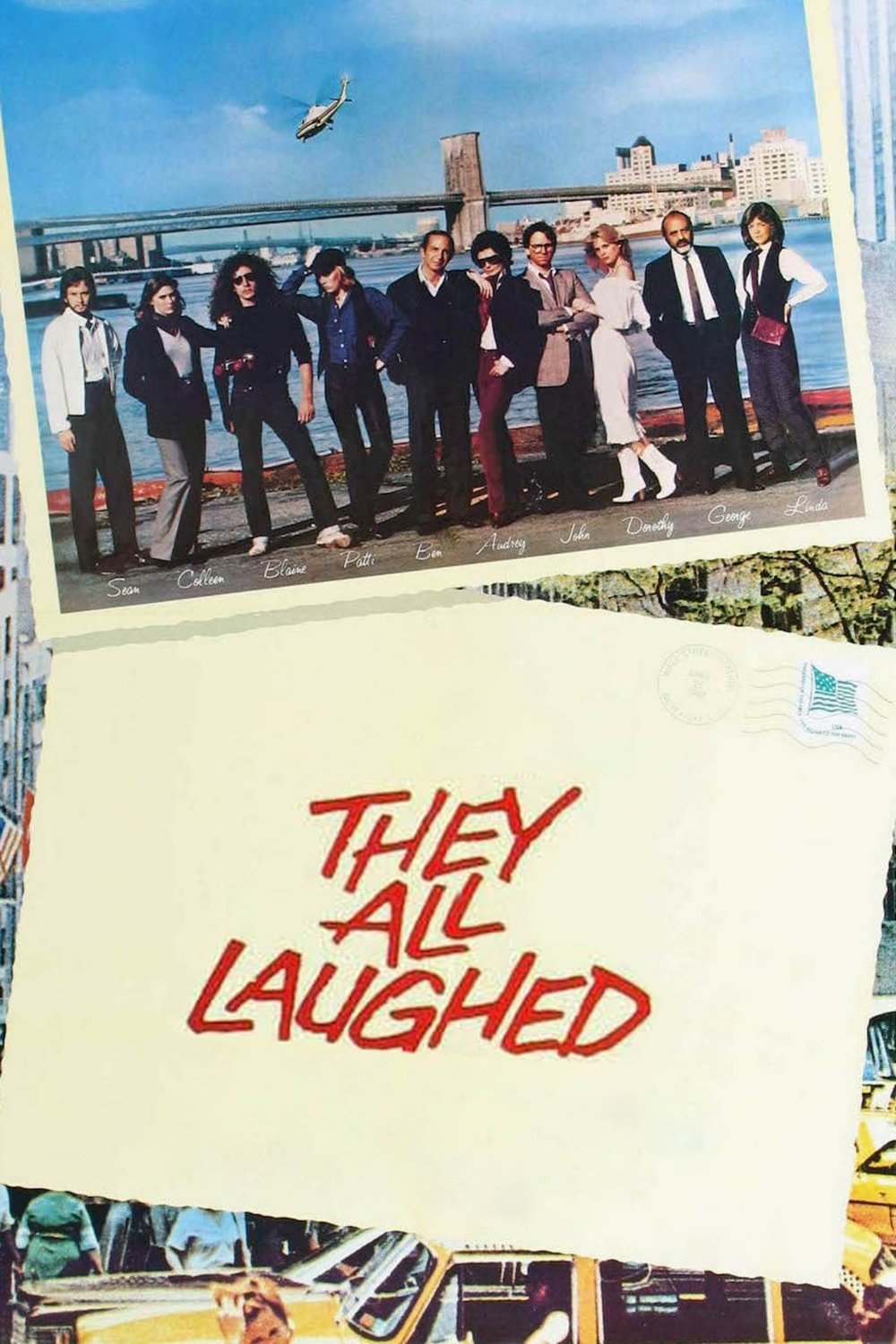 They All Laughed