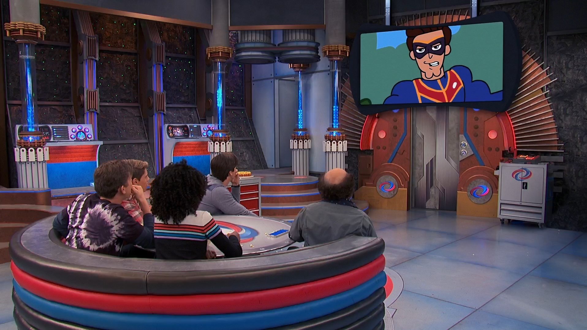 Henry Danger Staffel 4 :Folge 5 