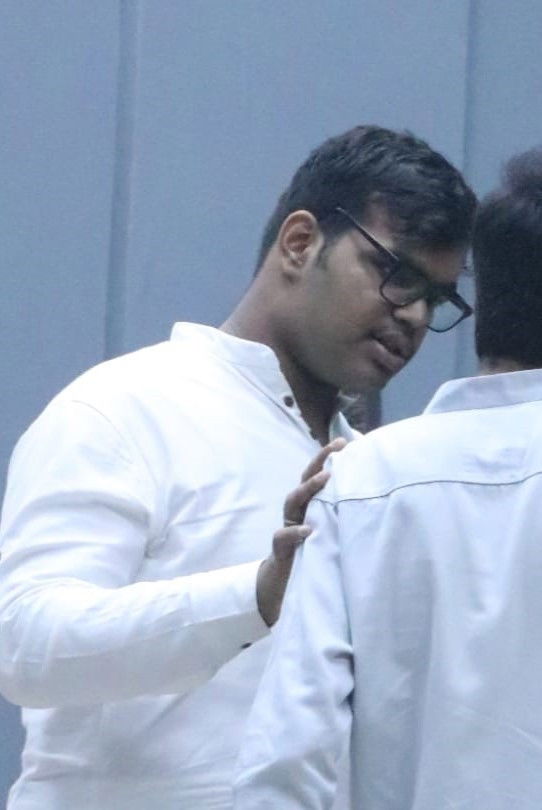 et billede af Kapish Rishi