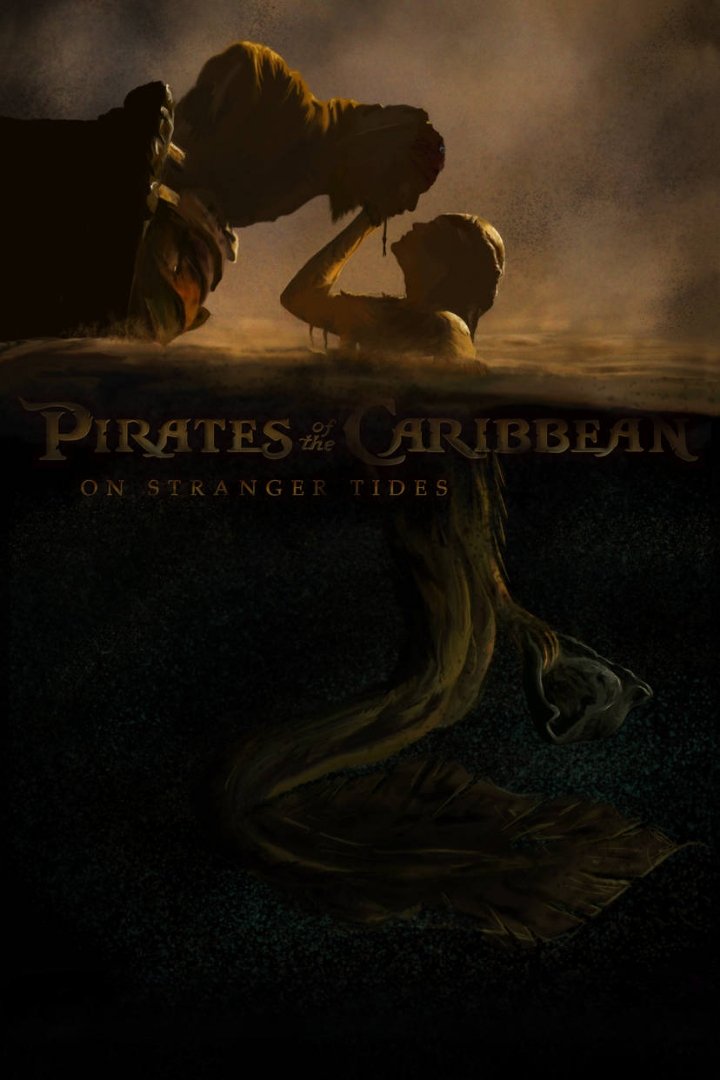 Pirates of the Caribbean: On Stranger Tides
