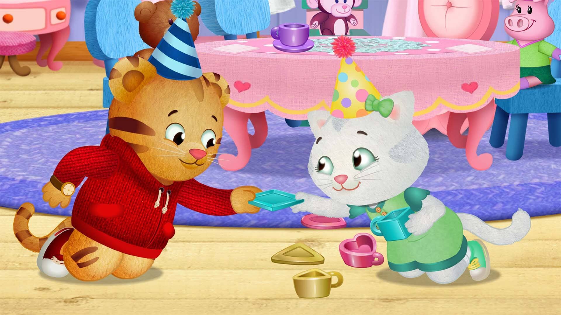 Daniel Tiger's Neighborhood