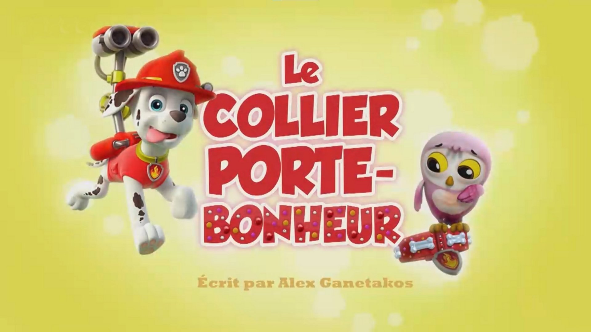 La Pat' Patrouille 3x6