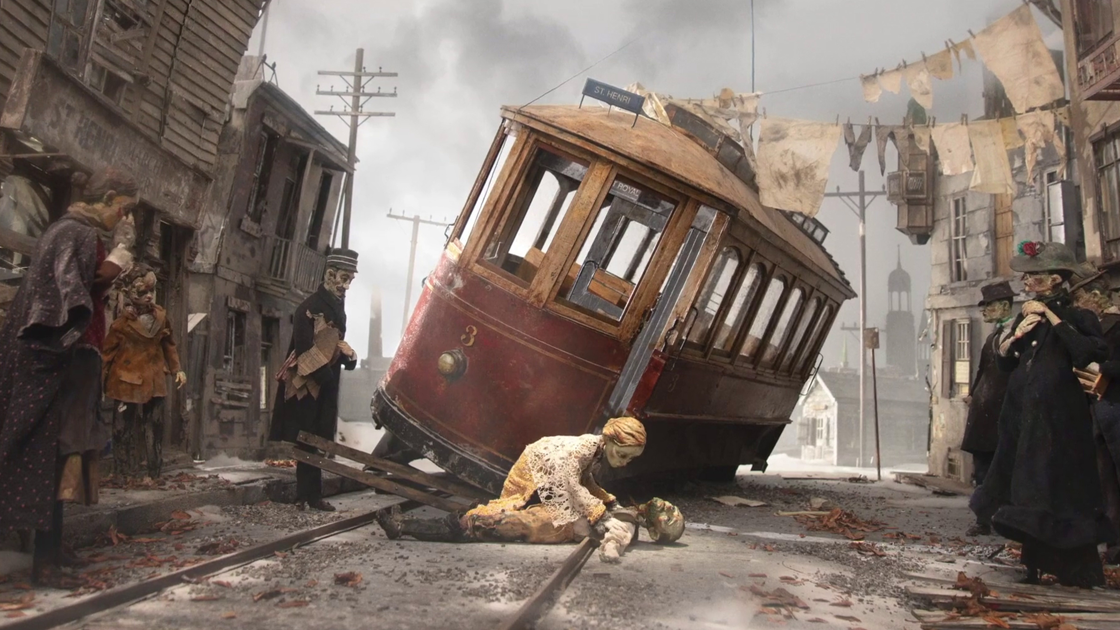 The Girl Who Cried Pearls