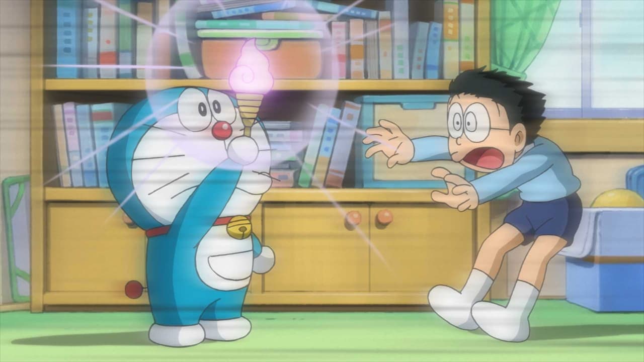 Doraemon, el gato cósmico 1x903
