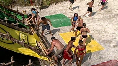 Survivor Staffel 8 :Folge 2 