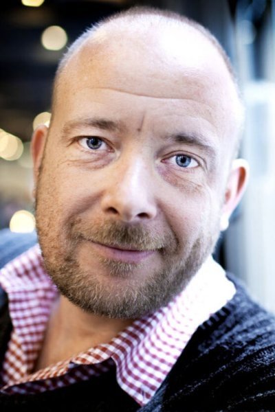 et billede af Nikolaj Steen