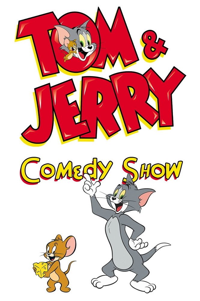 The Tom and Jerry Comedy Show - Wikipedia