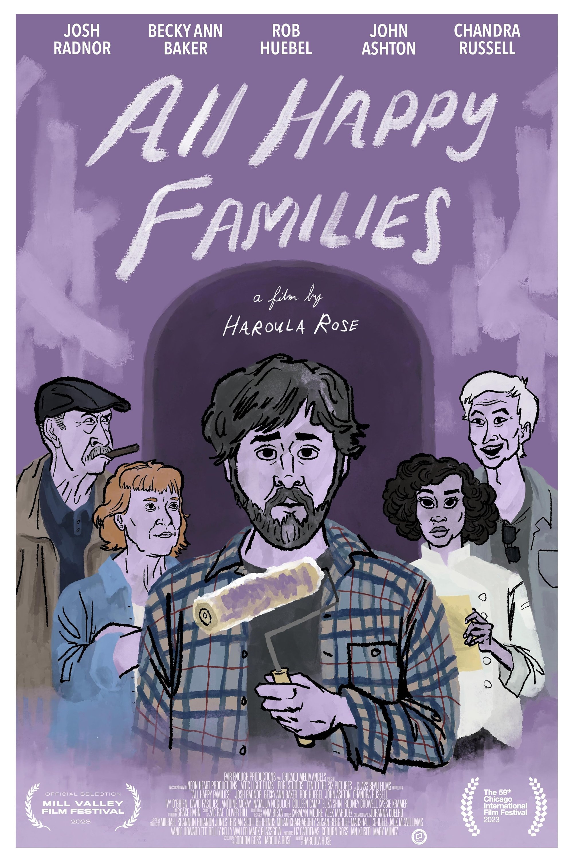 All Happy Families