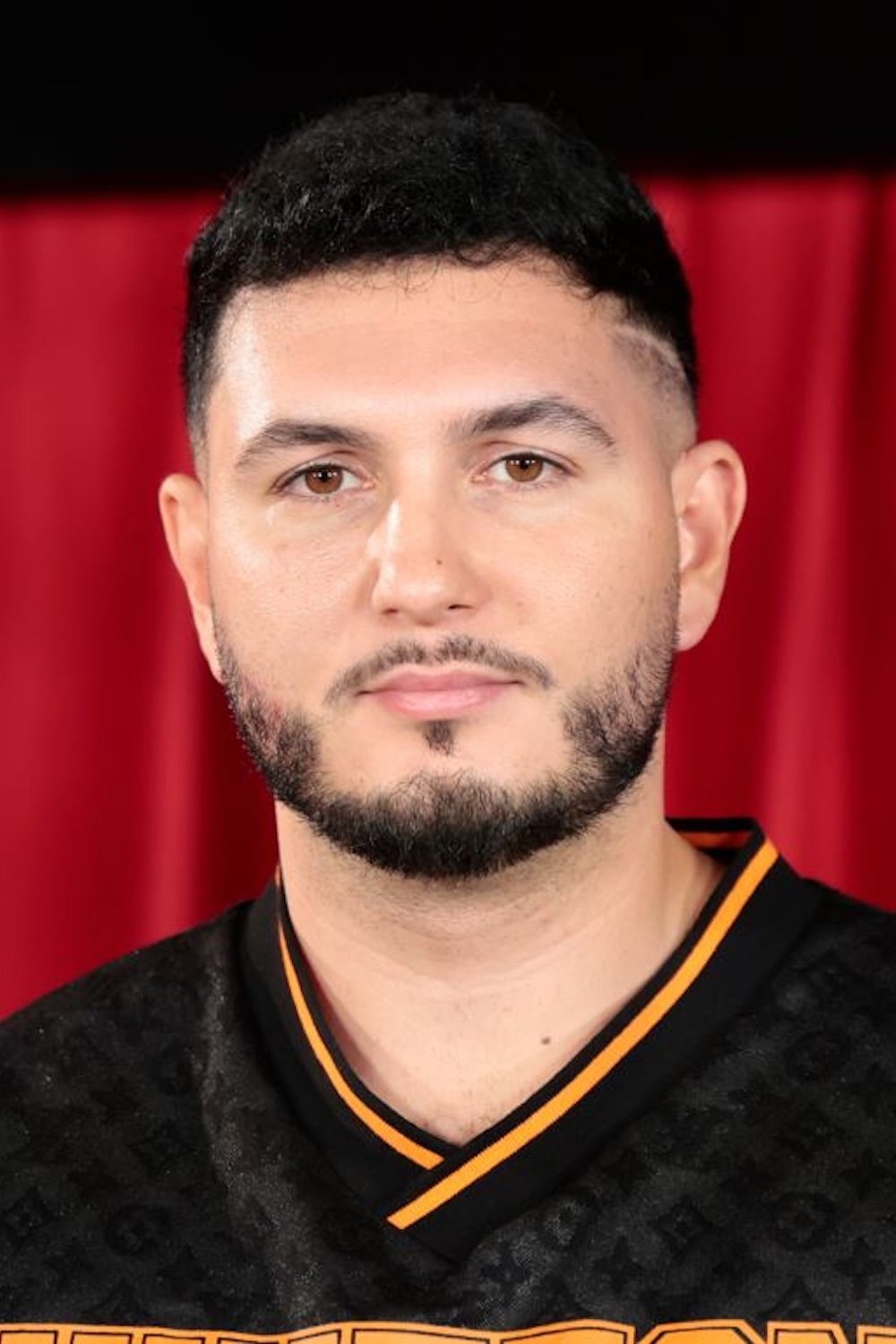 et billede af Omar Montes