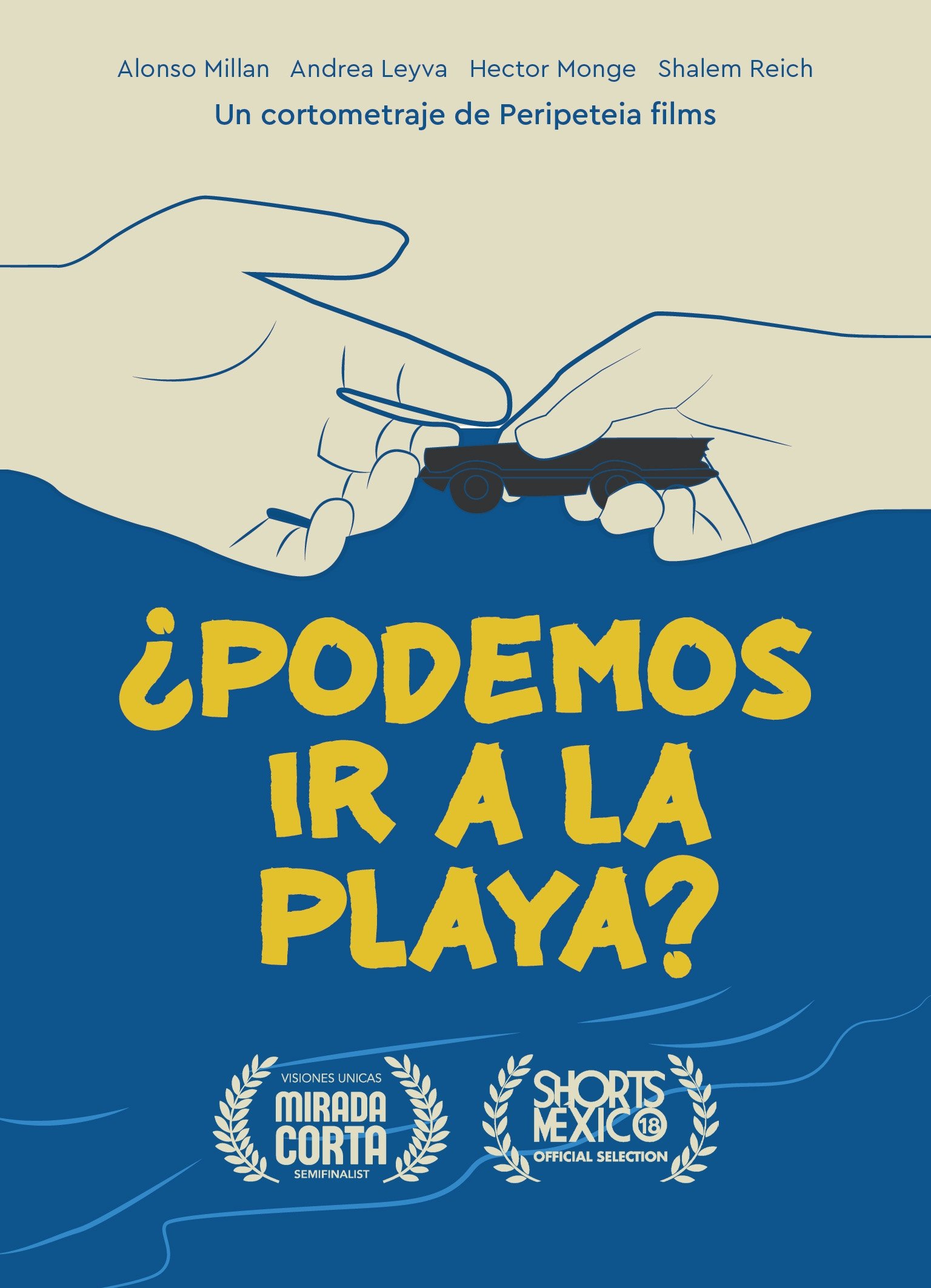 ¿Podemos ir a la playa? ¿Podemos ir a la playa?