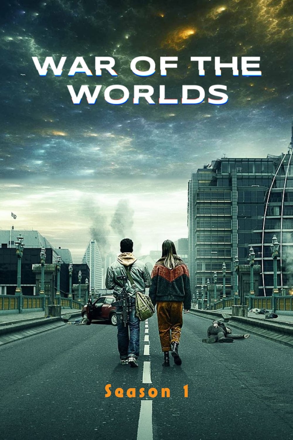 War of the Worlds Season 1