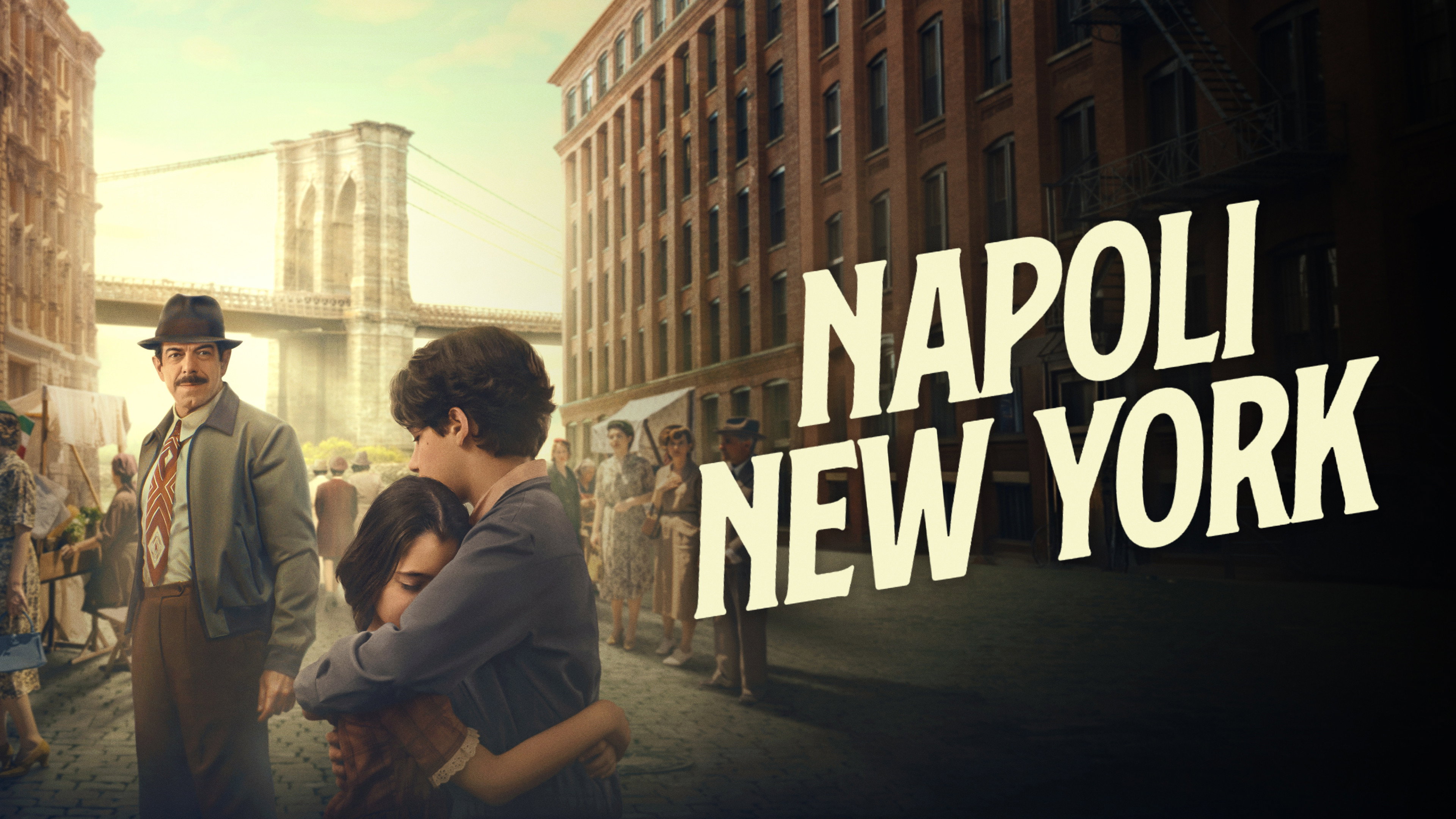 Naples to New York