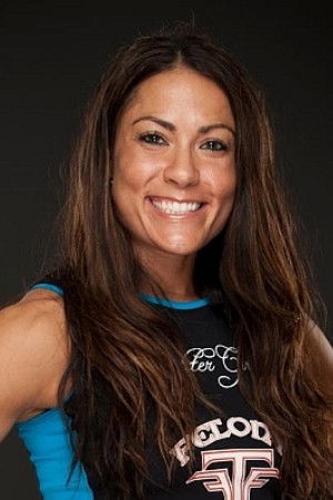 et billede af Michele Gutierrez