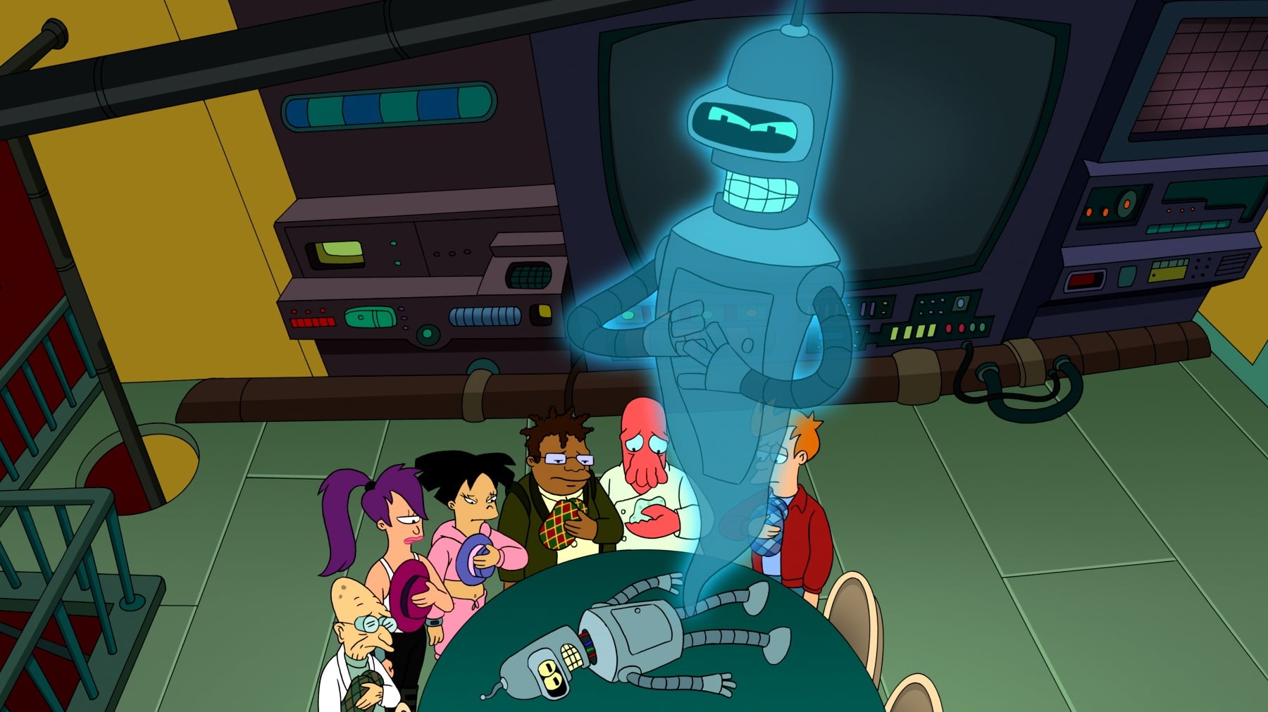 Image Futurama 1