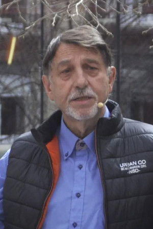 et billede af Jesús Cuesta