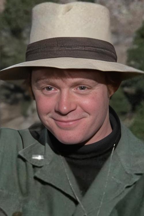 et billede af George Morgan