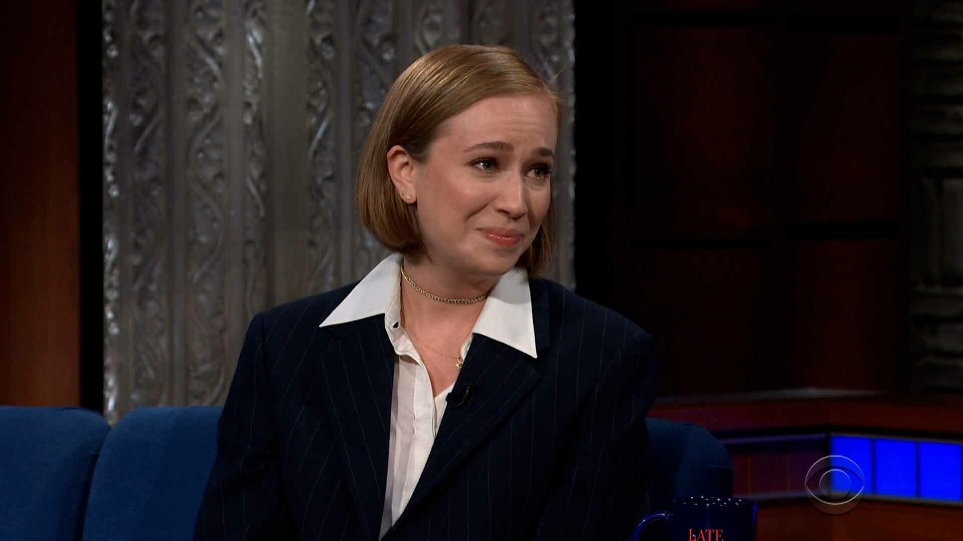 Hannah Einbinder, Alex Falcone