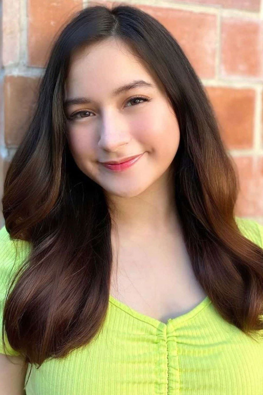 et billede af Jillian Ward