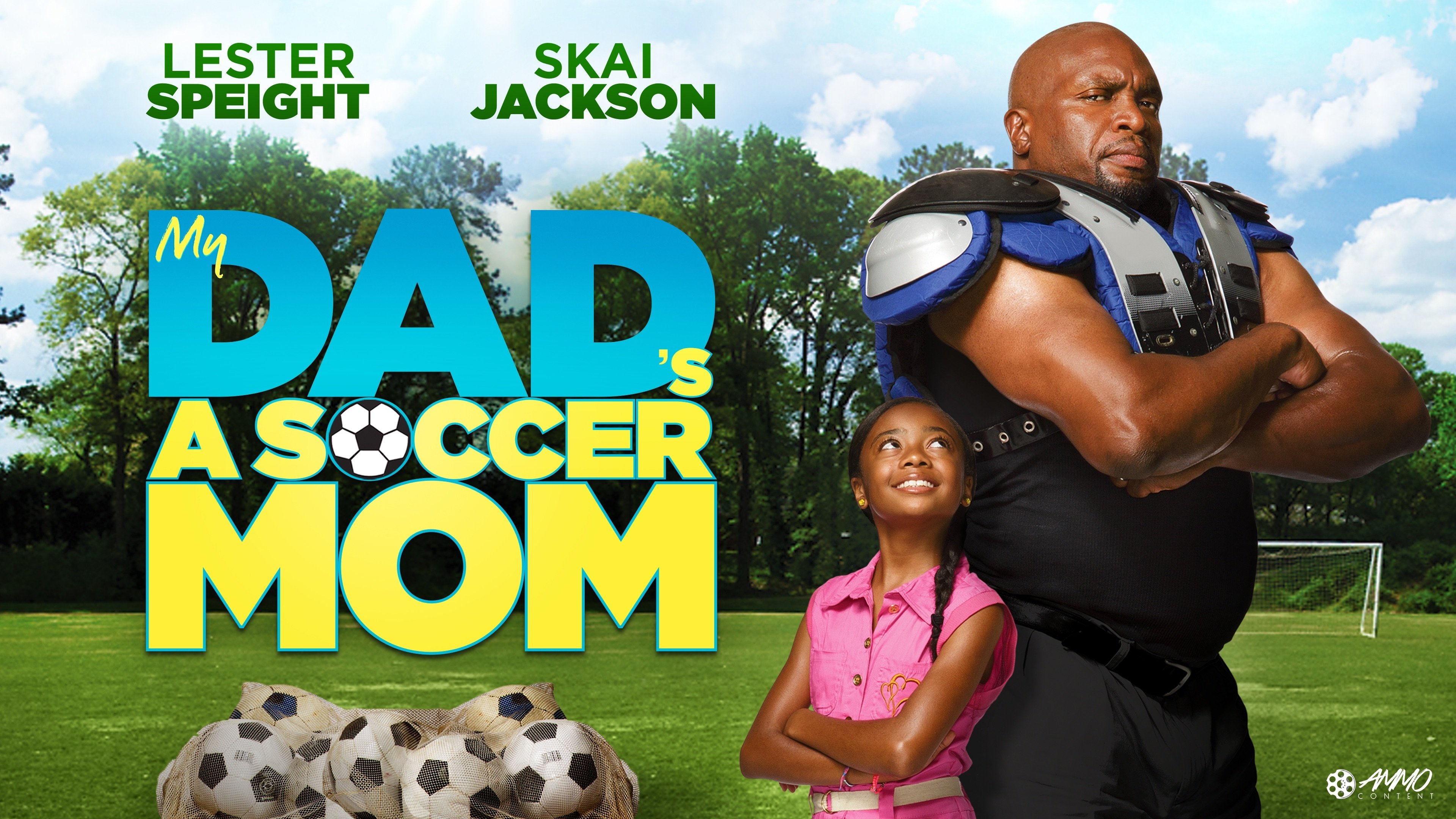 My Dad's a Soccer Mom (2014)