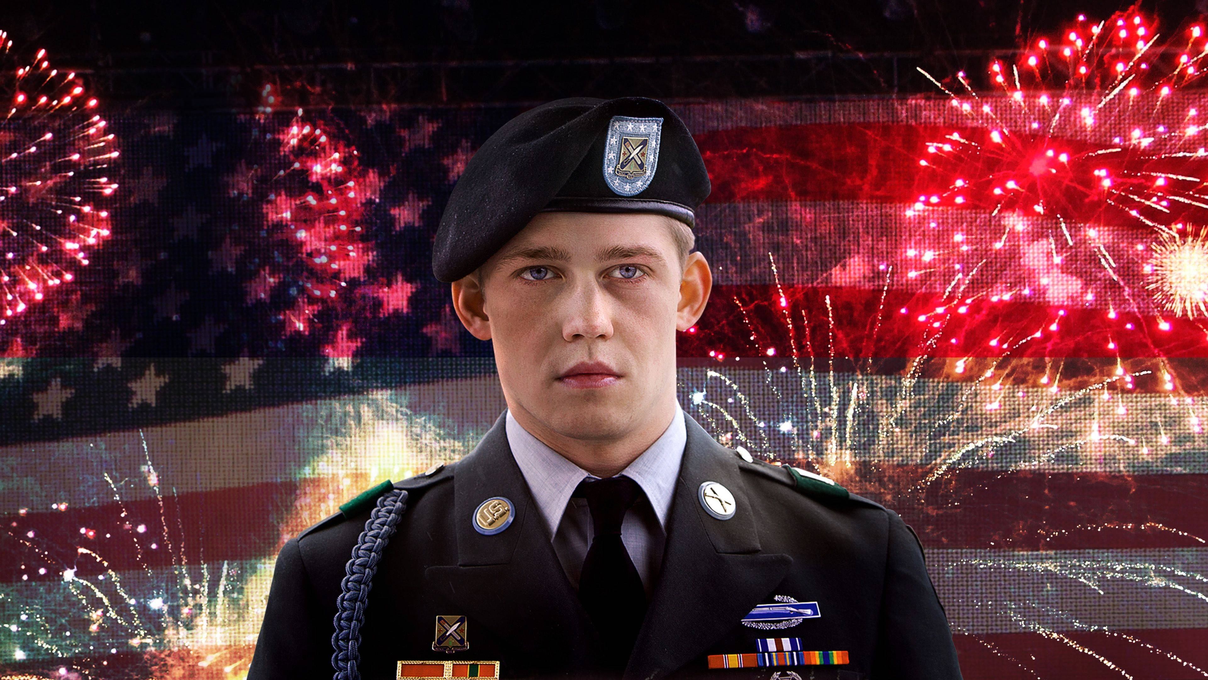 Billy Lynn's Long Halftime Walk