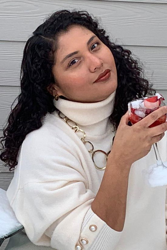 et billede af Milena Najera