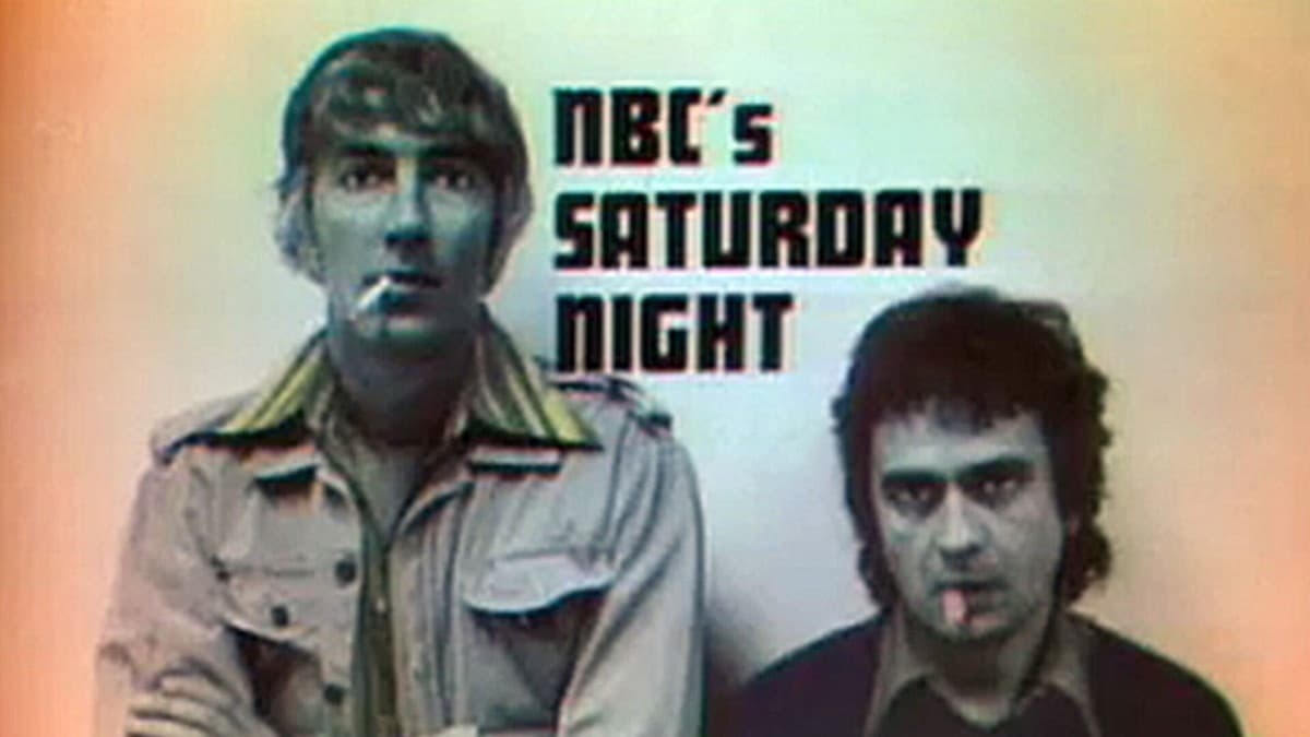 Saturday Night Live Season 1 :Episode 11  Peter Cook & Dudley Moore with Neil Sedaka