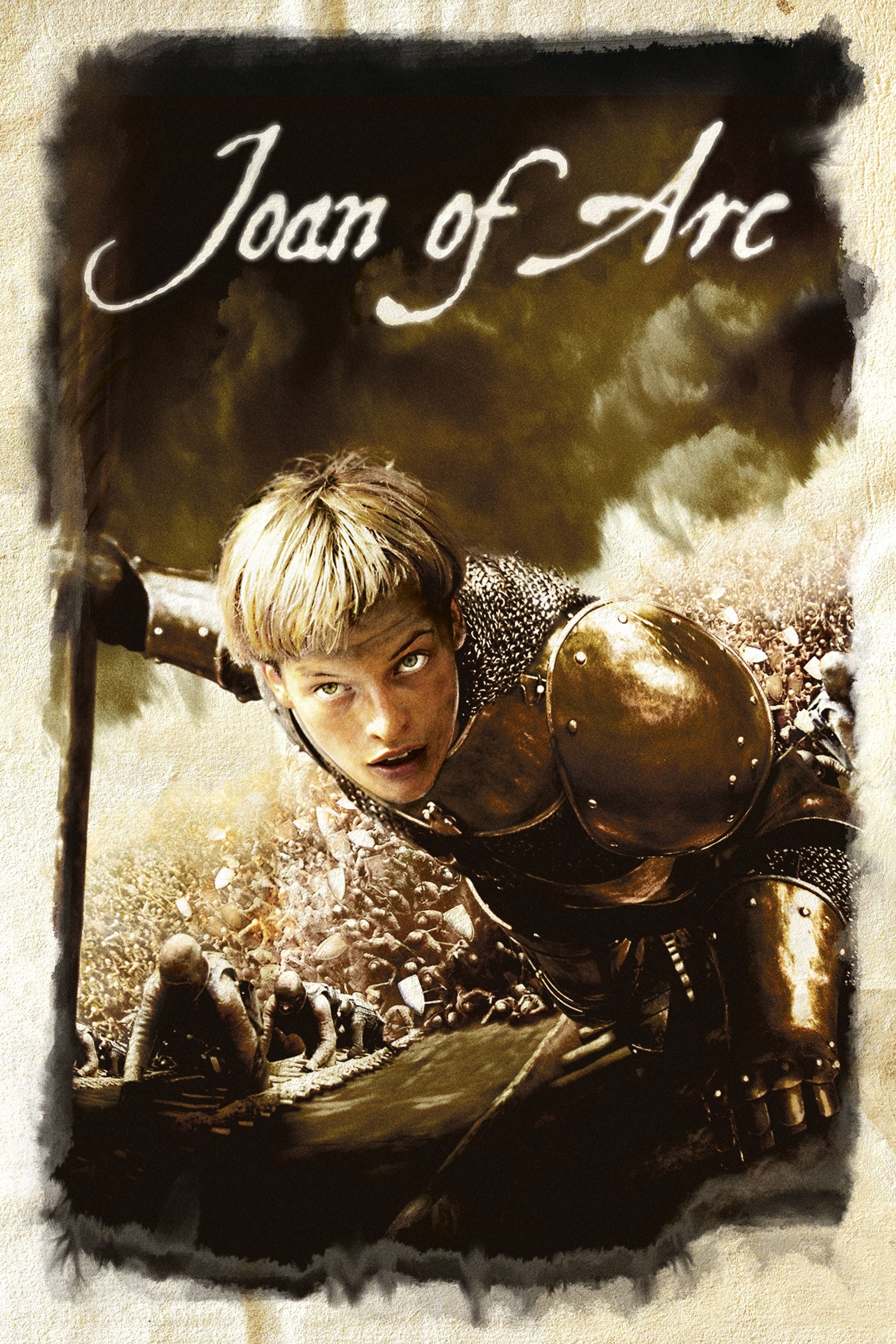 The Messenger: The Story of Joan of Arc