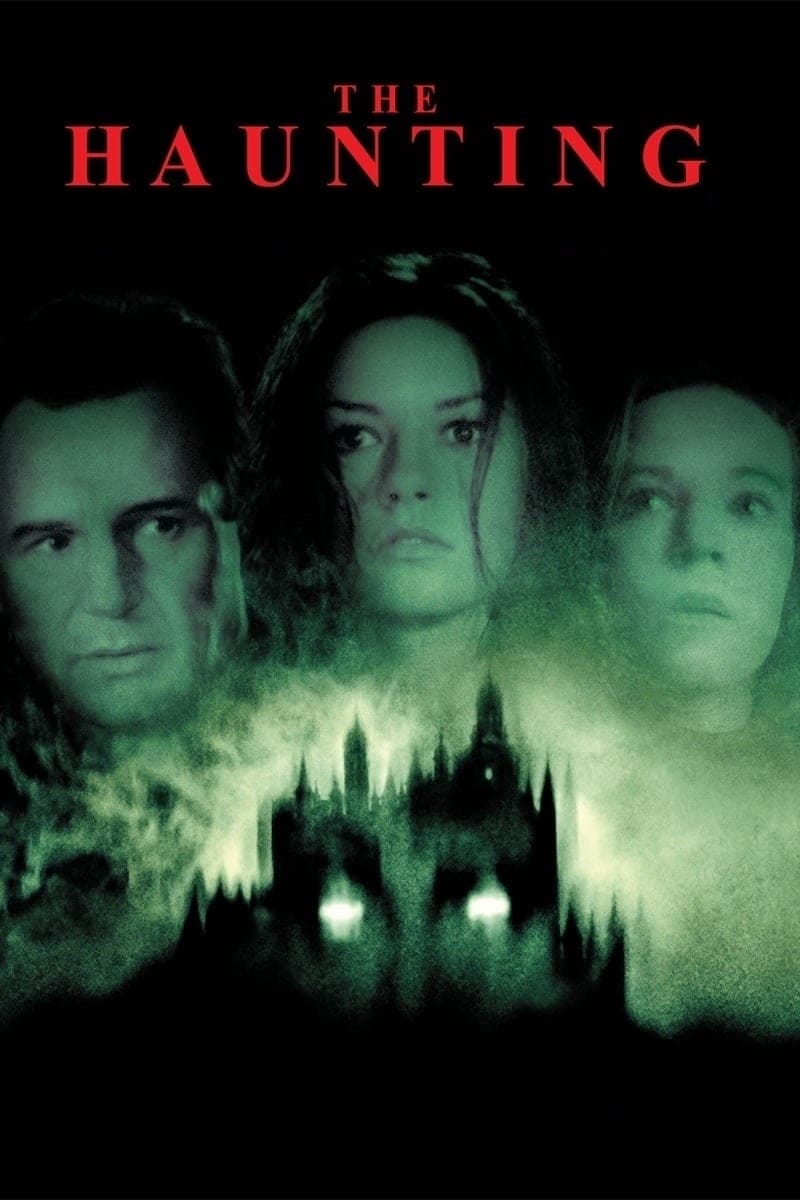 The Haunting Movie poster