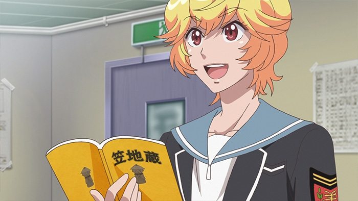 Cute High Earth Defense Club LOVE!