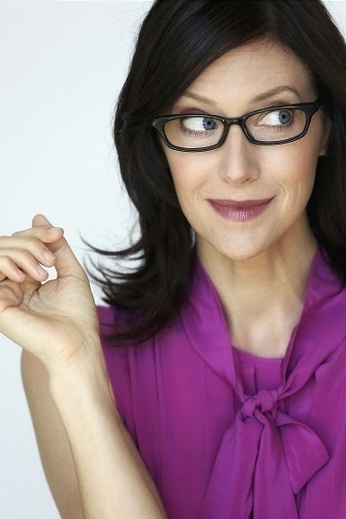 et billede af GiGi Hessamian