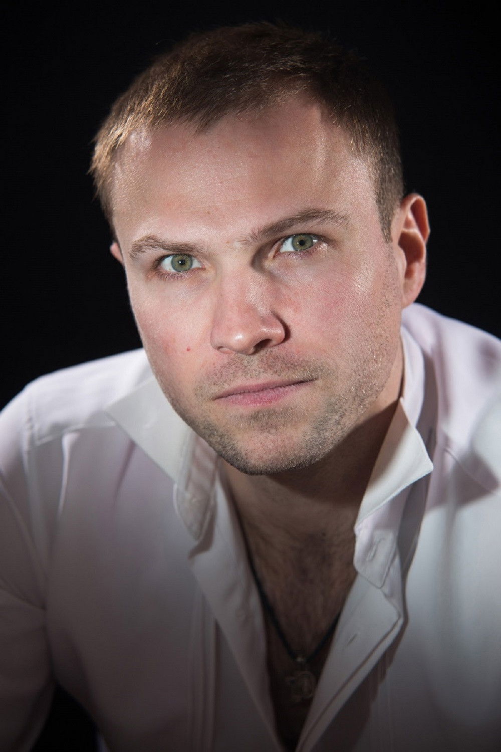 et billede af Ivan Lapin