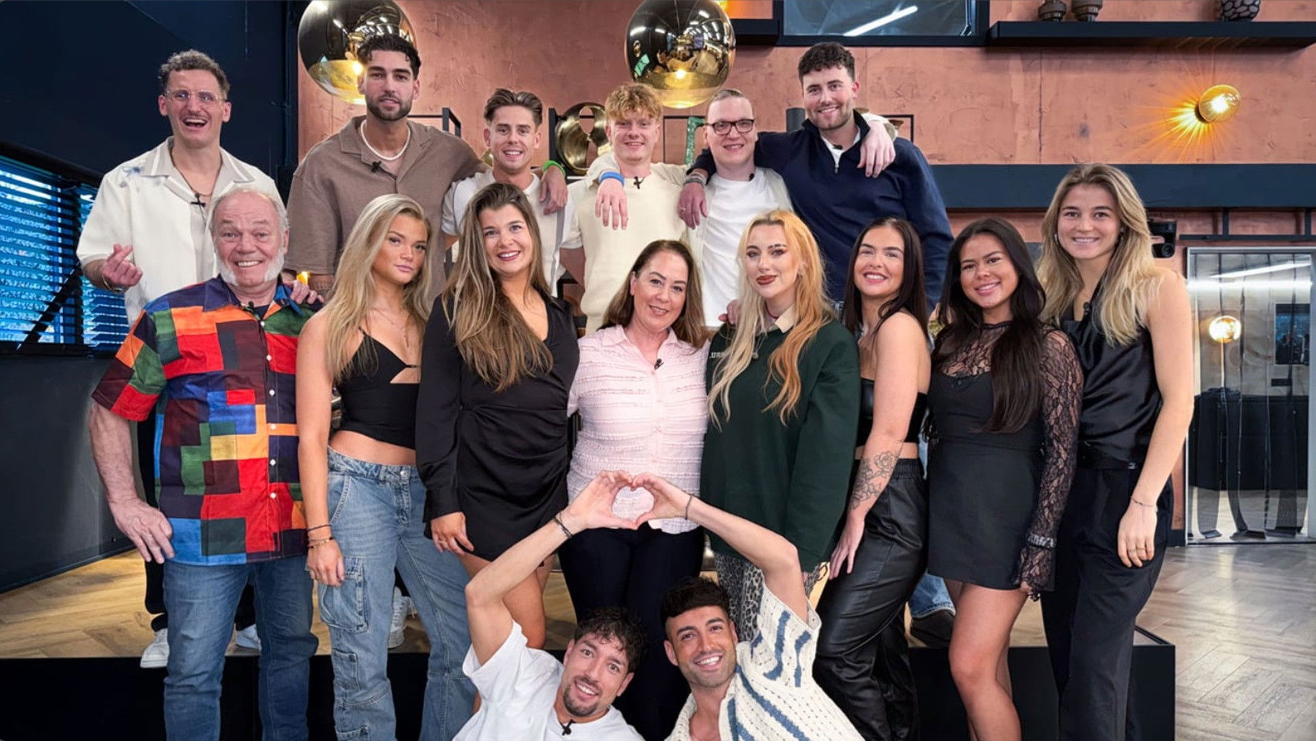 De Bondgenoten Season 3 :Episode 108  Episode 108