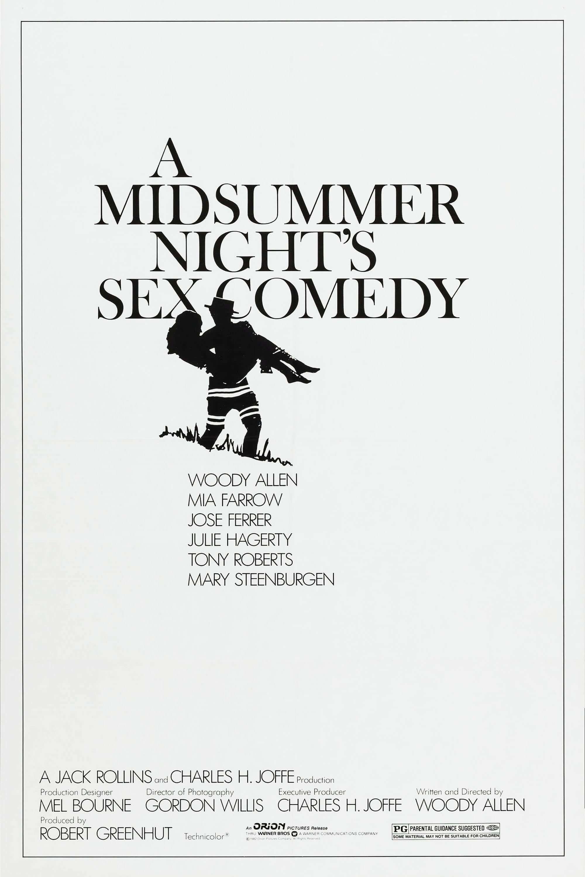 A Midsummer Night's Sex Comedy