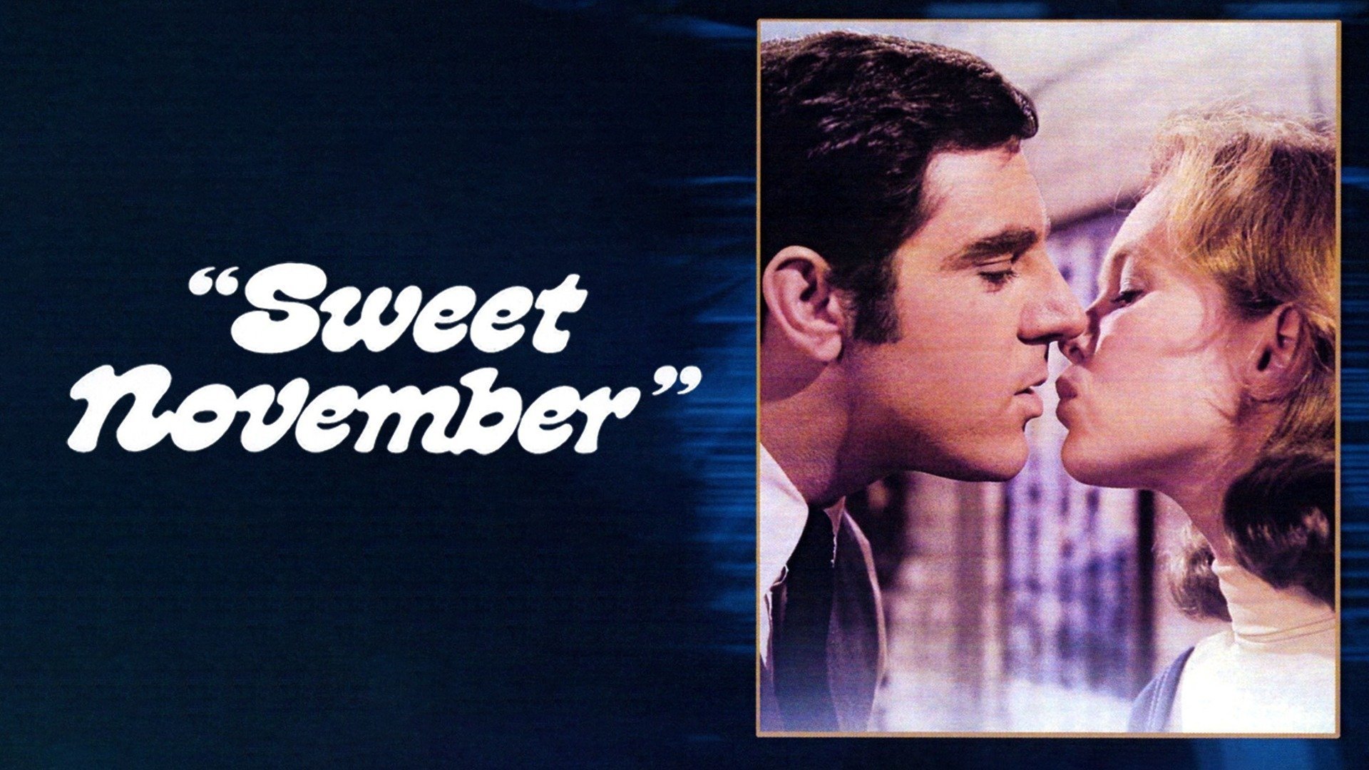 Sweet November (1968)