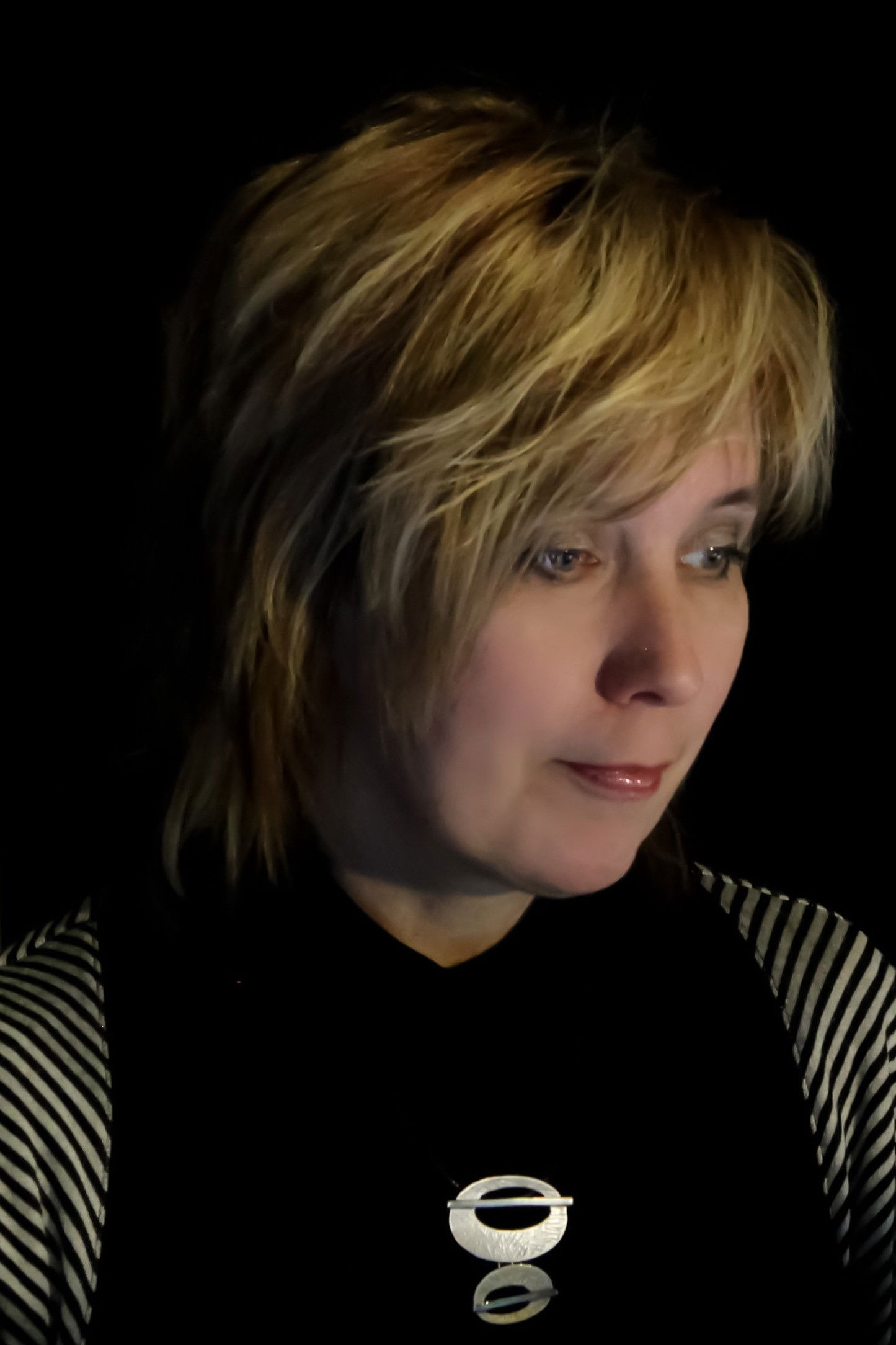 et billede af Tiina Andreas