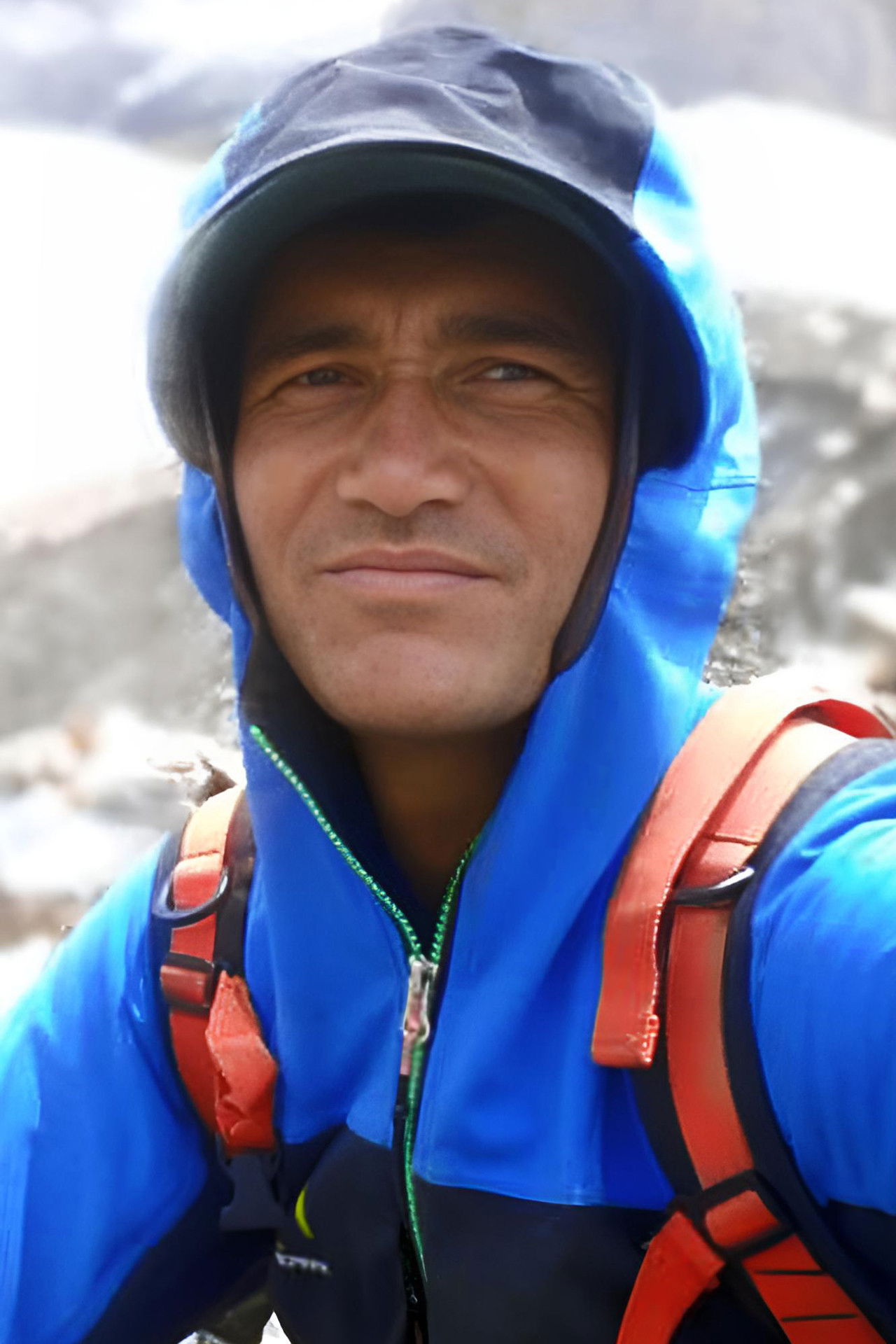 et billede af Ali Durani